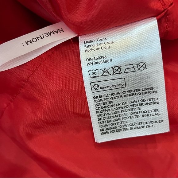 Girl’s Minnie Mouse Disney  H&M dress sz 9/10 - Picture 6 of 6